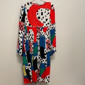 Stella McCartney maxi dress, girls size 10